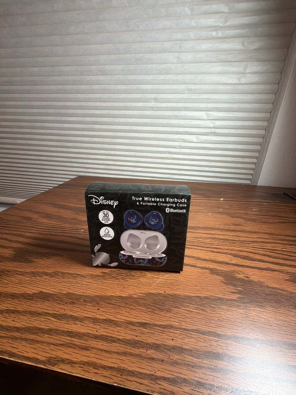 Disney Stitch True Wireless Earbuds Charging Case